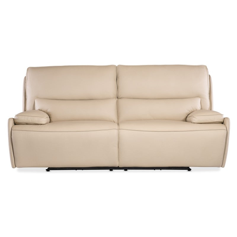 MS - Kramer Zero Gravity Power Sofa With Power Headrest - Beige