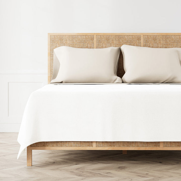 Ready To Bed 2.0 Pumice Twin Sheet Set