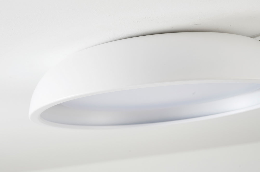 SYM02FM16W LED Flush Mount