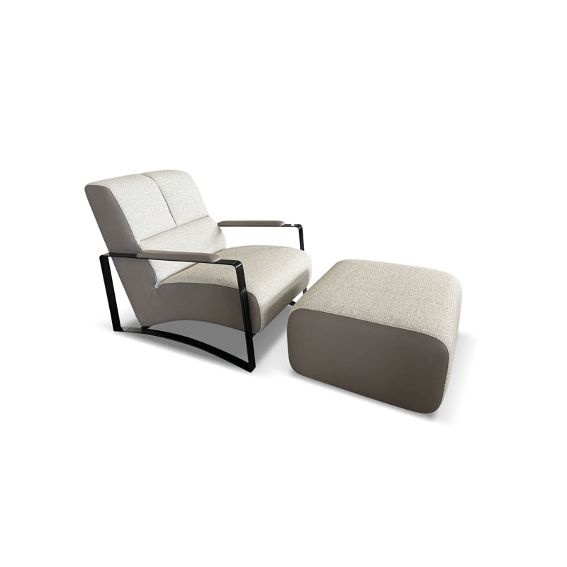 Saturn Leather Fabric