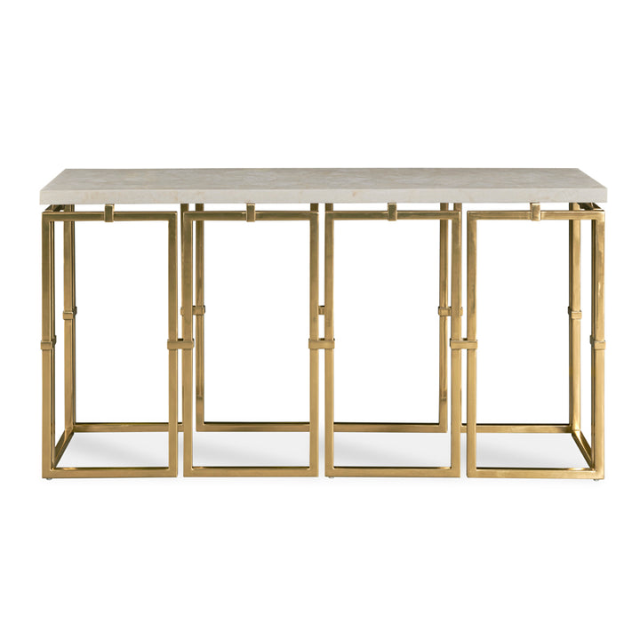 Links Console Table