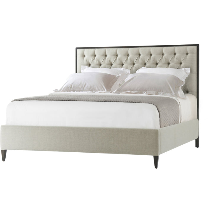 Talbot Upholstered California King Bed