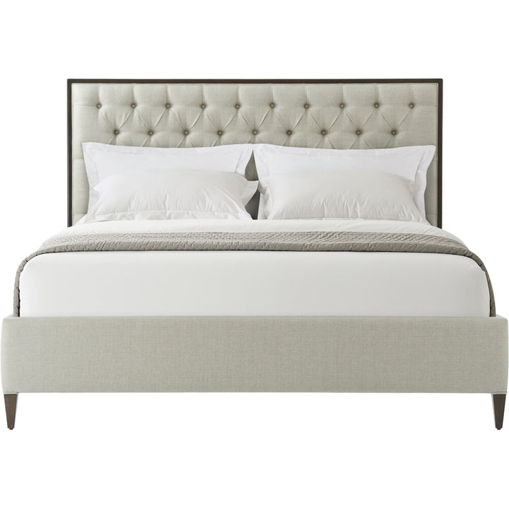 Talbot Upholstered California King Bed