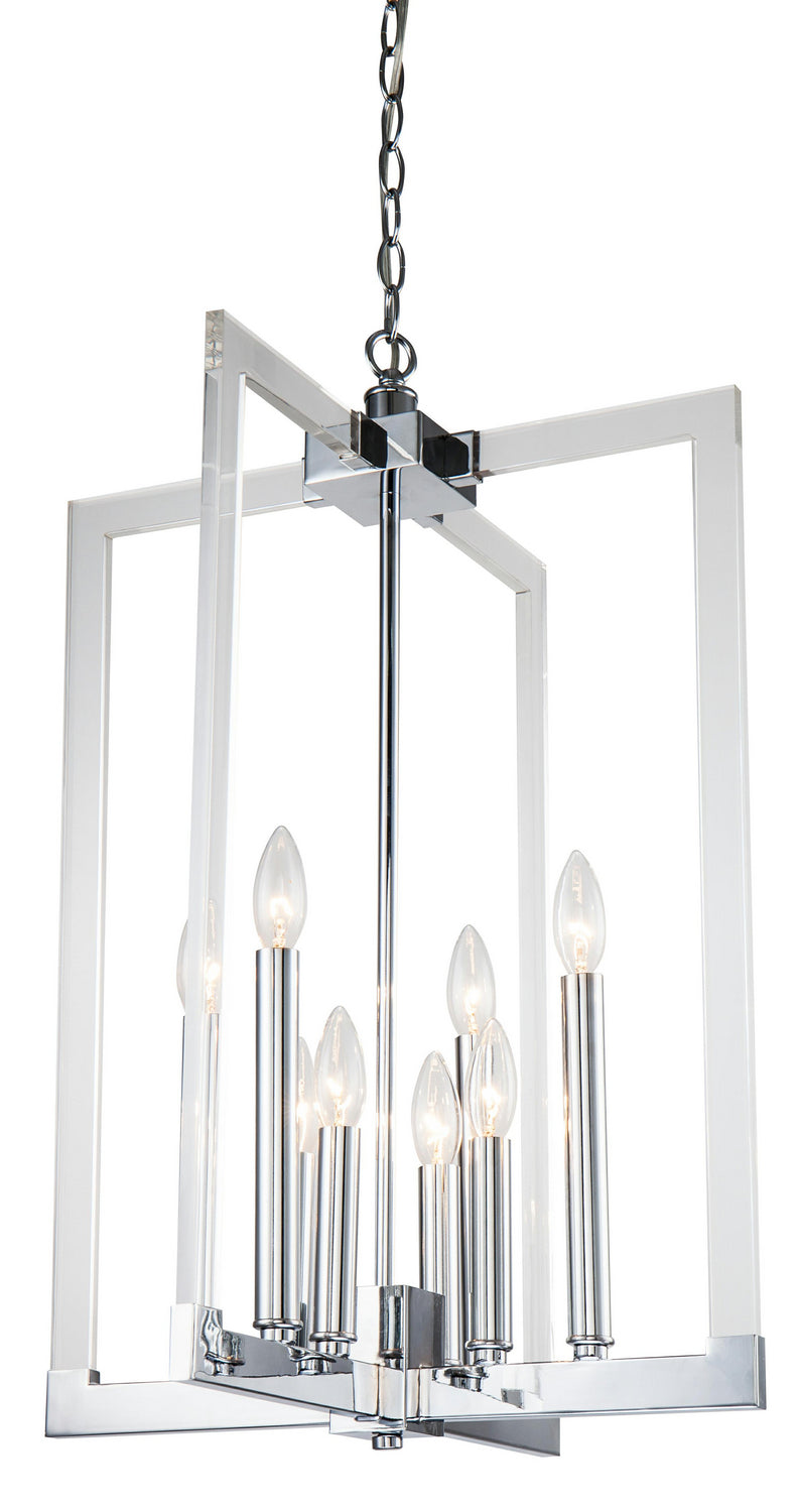 TD20CH Seven Light Chandelier