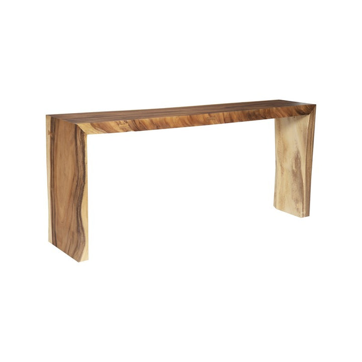 Waterfall Console Table