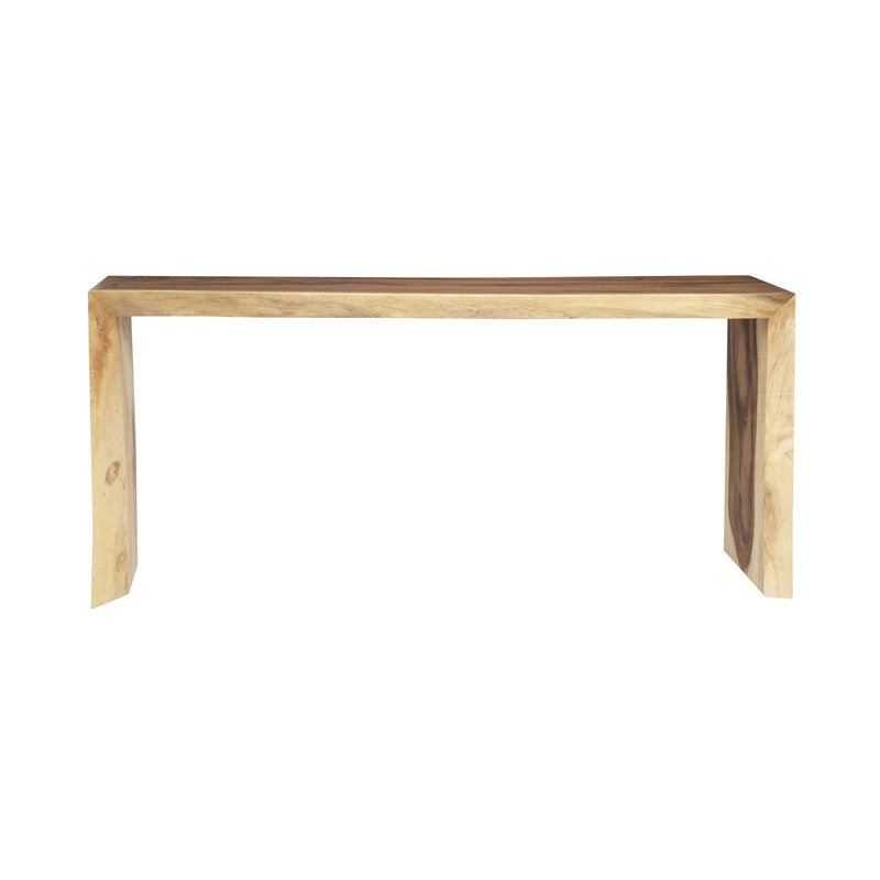 Waterfall Console Table