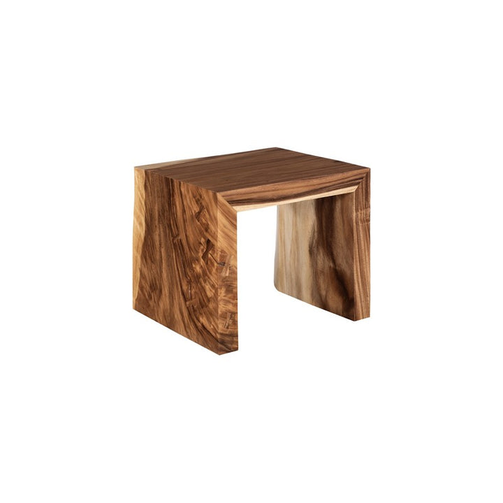 Waterfall Side Table