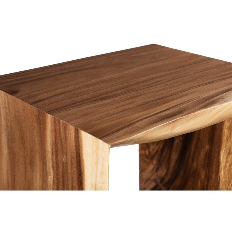 Waterfall Side Table