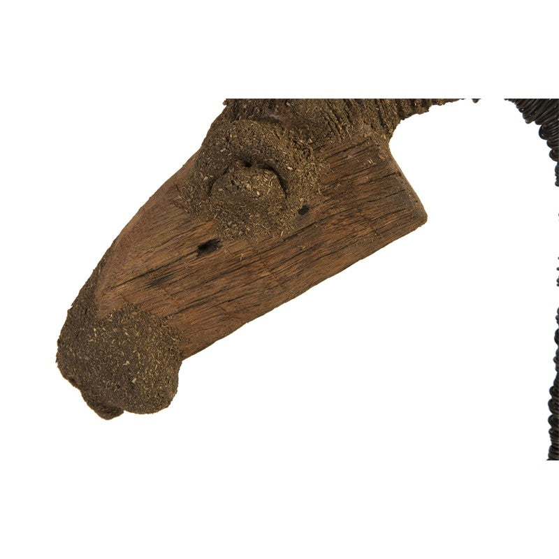 Wire Horse Sculpture