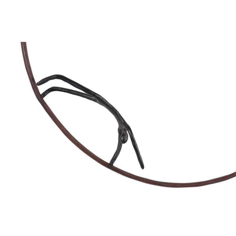 Olympic Figure in Iron Ring