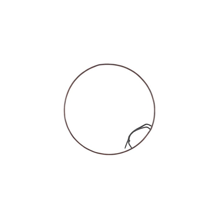 Olympic Figure in Iron Ring