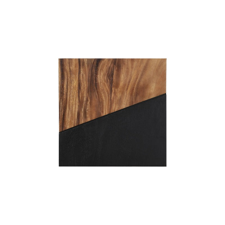 Geometry Wood Wall Tiles