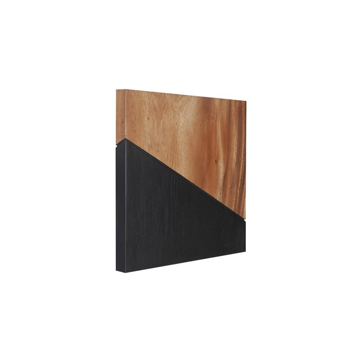 Geometry Wood Wall Tiles