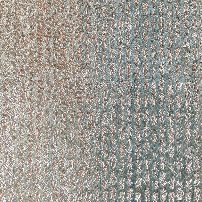 Anguilla Aqua Padded Throw