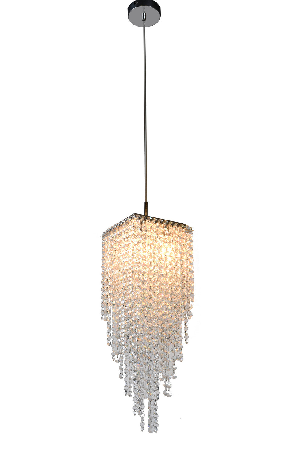 TR13 Four Light Chandelier
