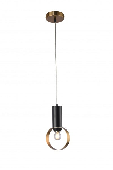 TR78P10G One Light Pendant