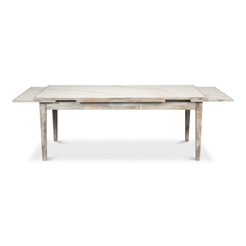 Rect. Extension Dining Table