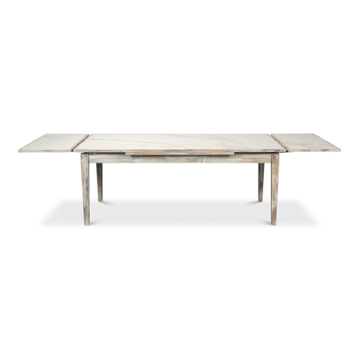 Rect. Extension Dining Table