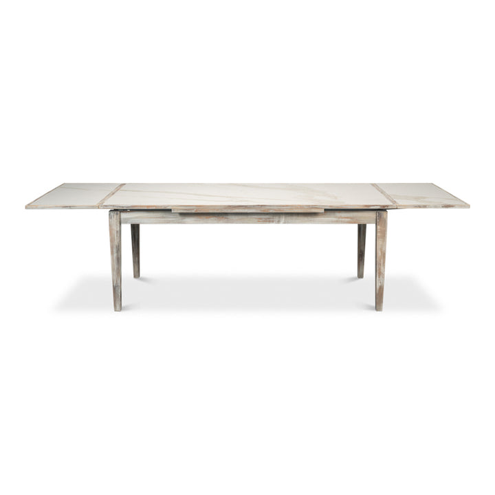Rect. Extension Dining Table