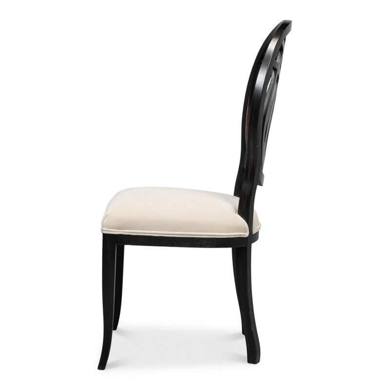 Goccia Side Chair