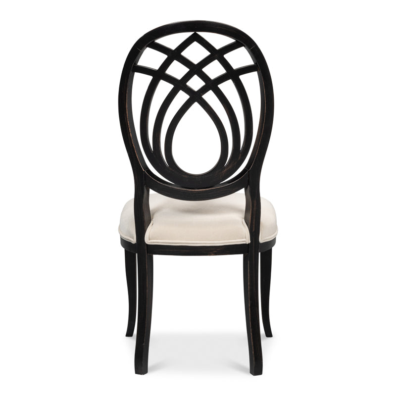 Goccia Side Chair