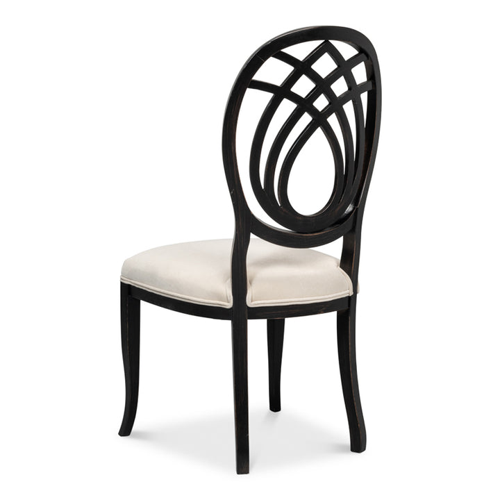 Goccia Side Chair