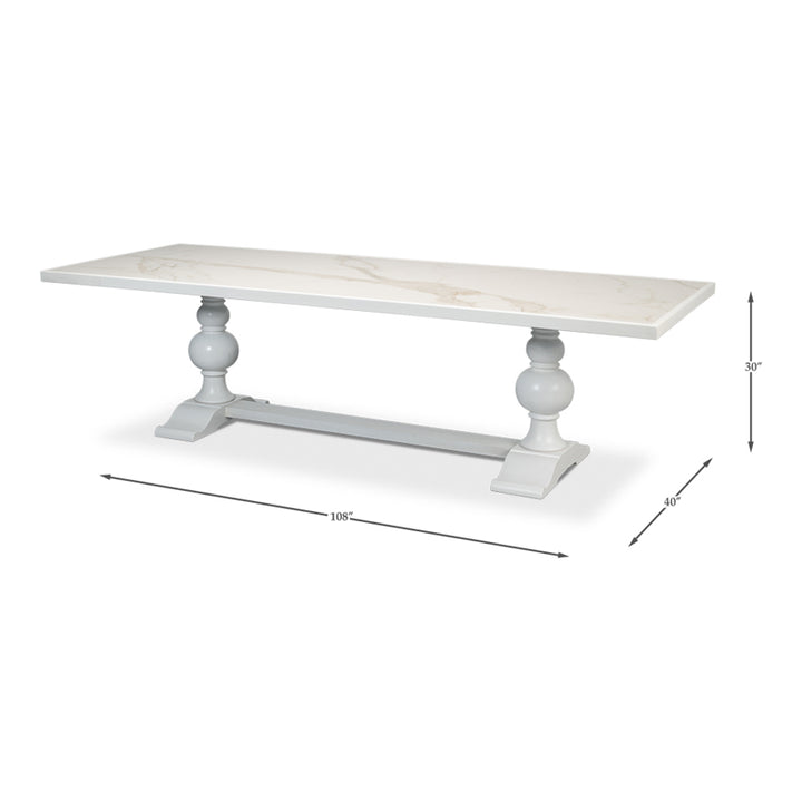 Rectangular Dining Table
