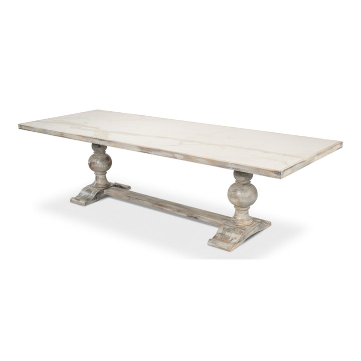 Rectangular Dining Table