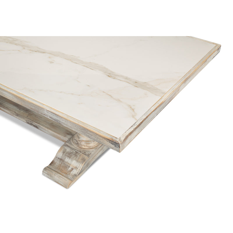 Rectangular Dining Table