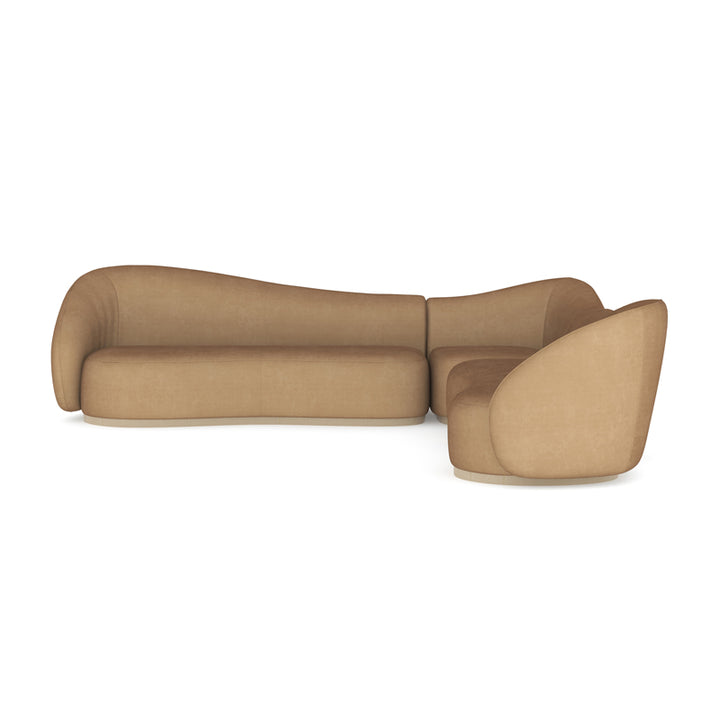 Kalahari  3Pc Sectional