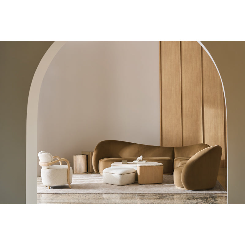 Kalahari  3Pc Sectional