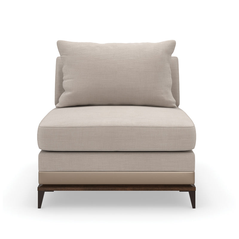 Archipelago Armless Chair