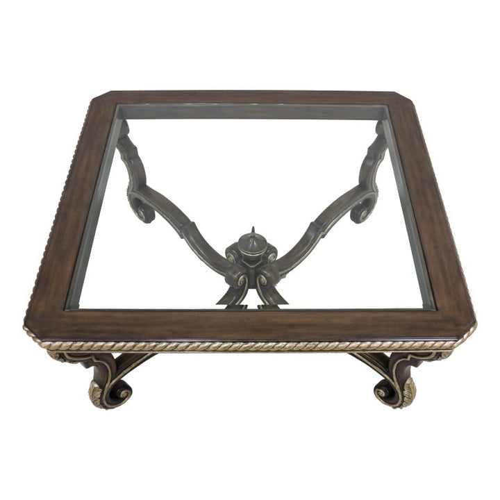 Vernazza Square Cocktail Table