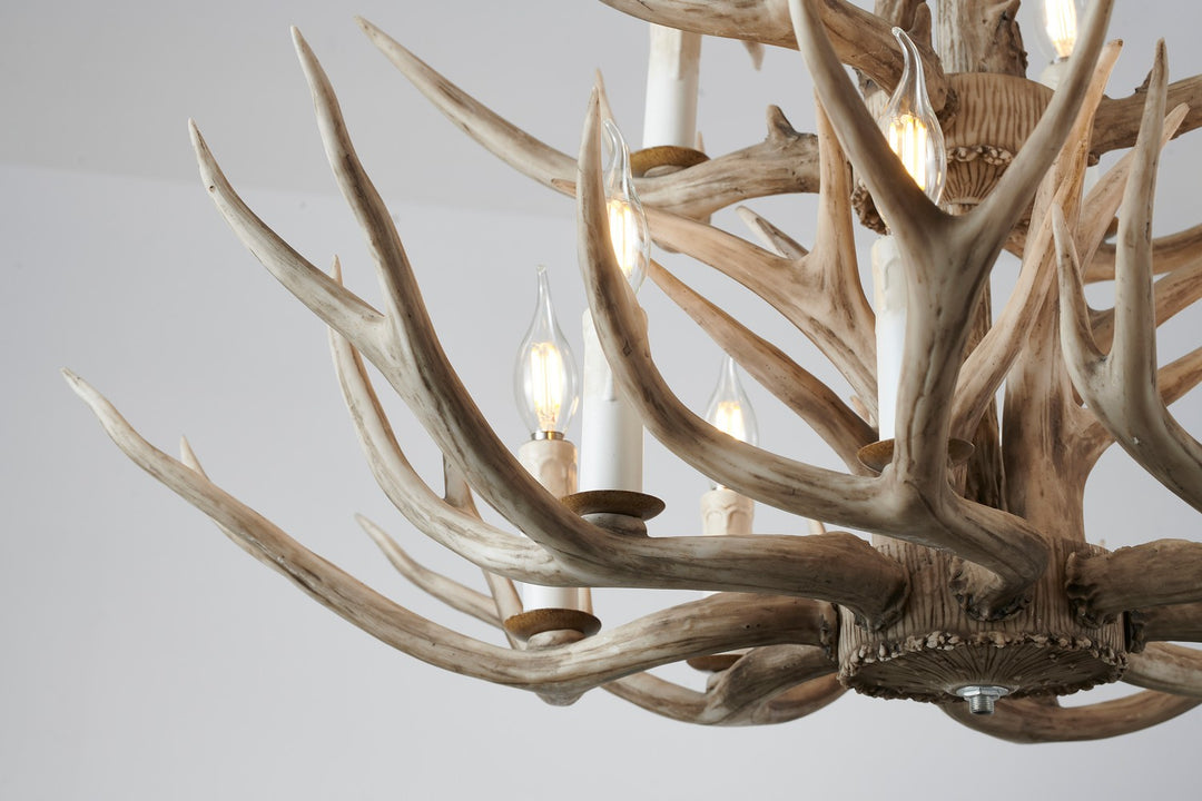 YA03 12 Light Pendant