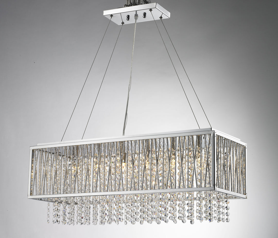 YS579-6P-1 Six Light Chandelier