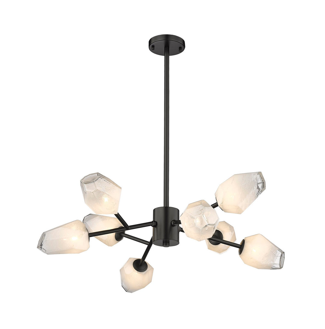 YS93C28B Eight Light Chandelier