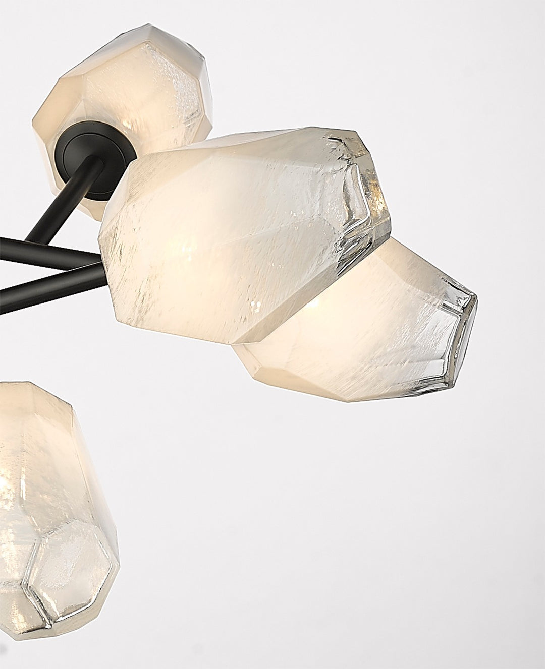 YS93C28B Eight Light Chandelier