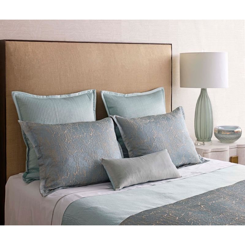 Allure Aqua King Duvet Set