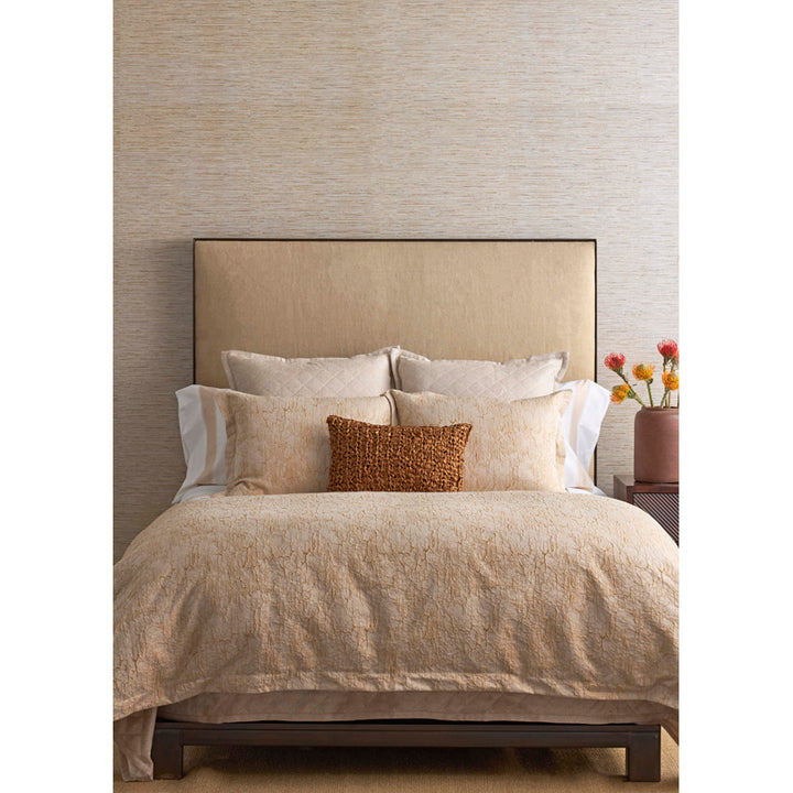 Allure Gold King Duvet Set