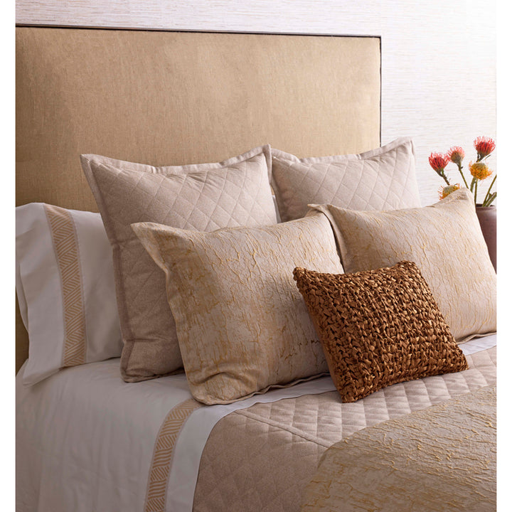 Allure Gold King Duvet Set