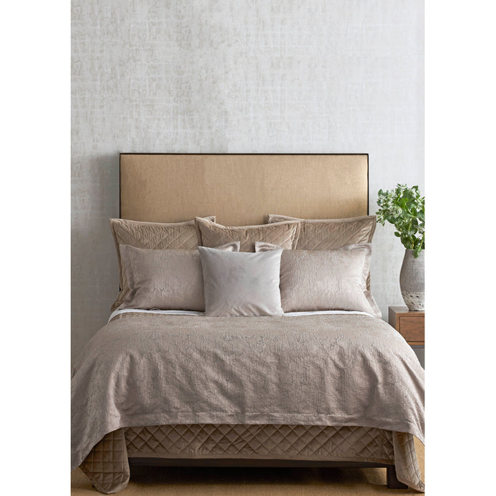 Allure Grey King Duvet Set