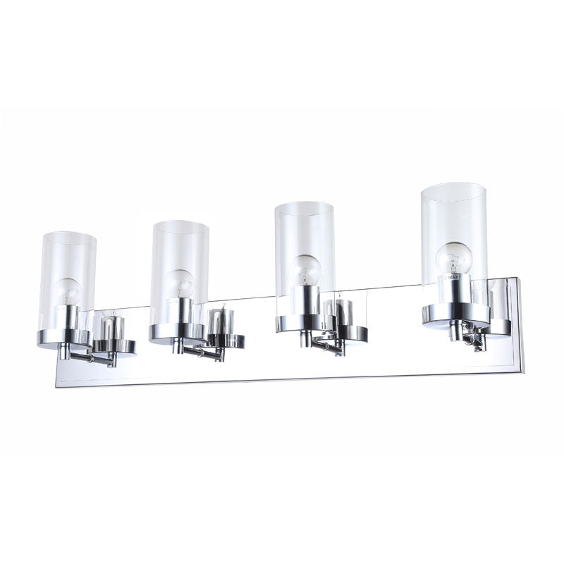 ZP120 Four Light Wall Sconce