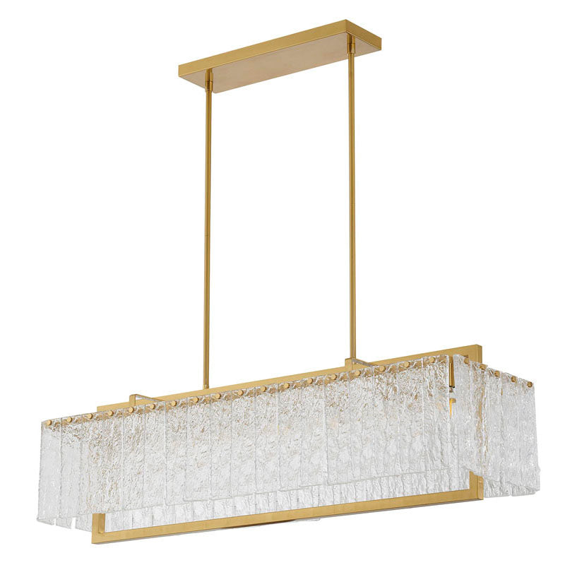 ZP135C38BR Seven Light Chandelier