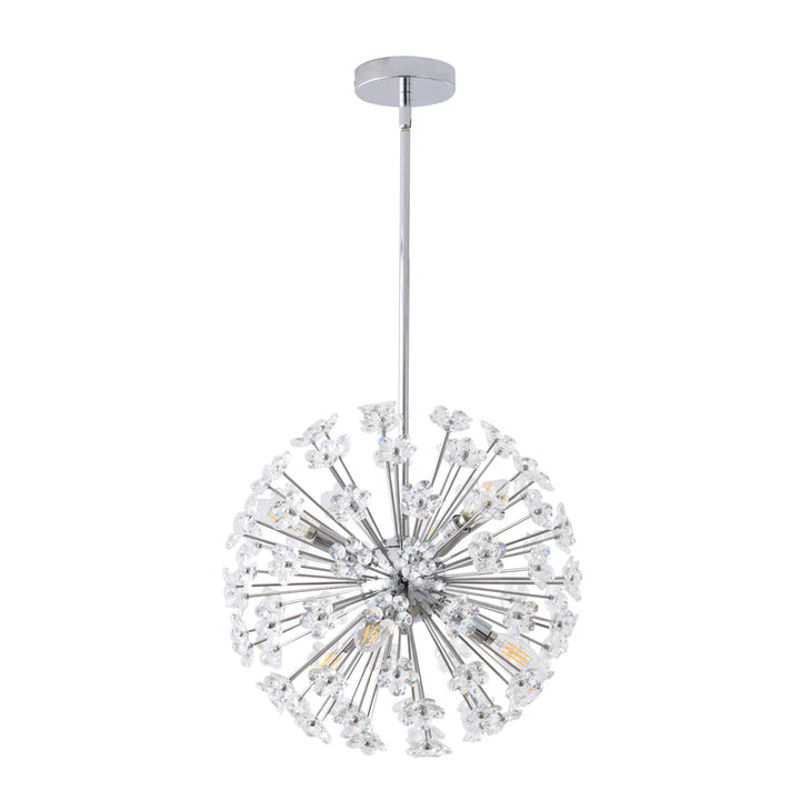 ZP191C16CH Six Light Chandelier