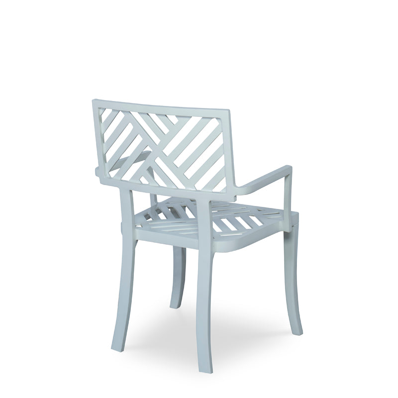 Sloan Outdoor Dining Arm Chair