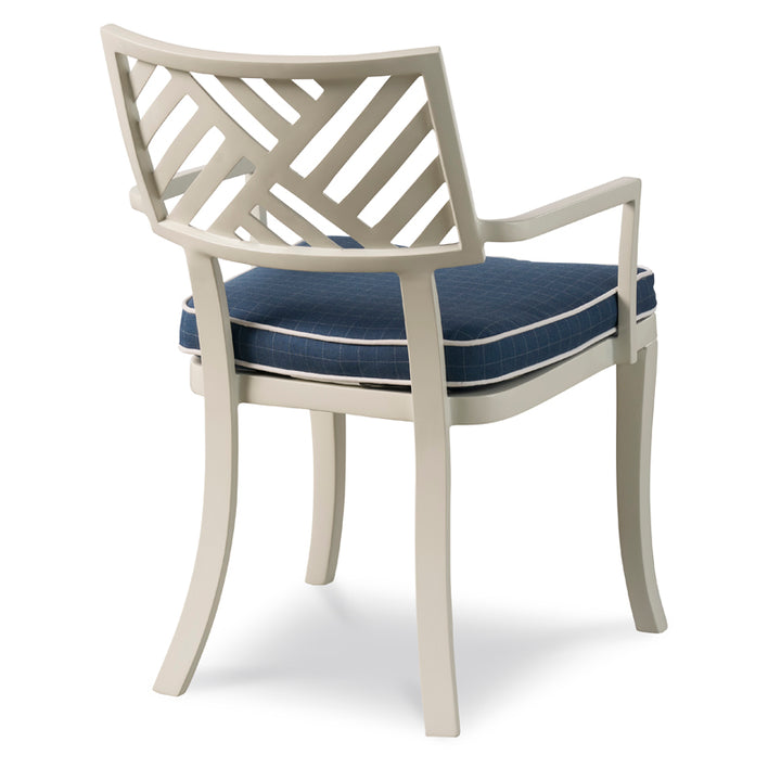 Sloan Outdoor Dining Arm Chair