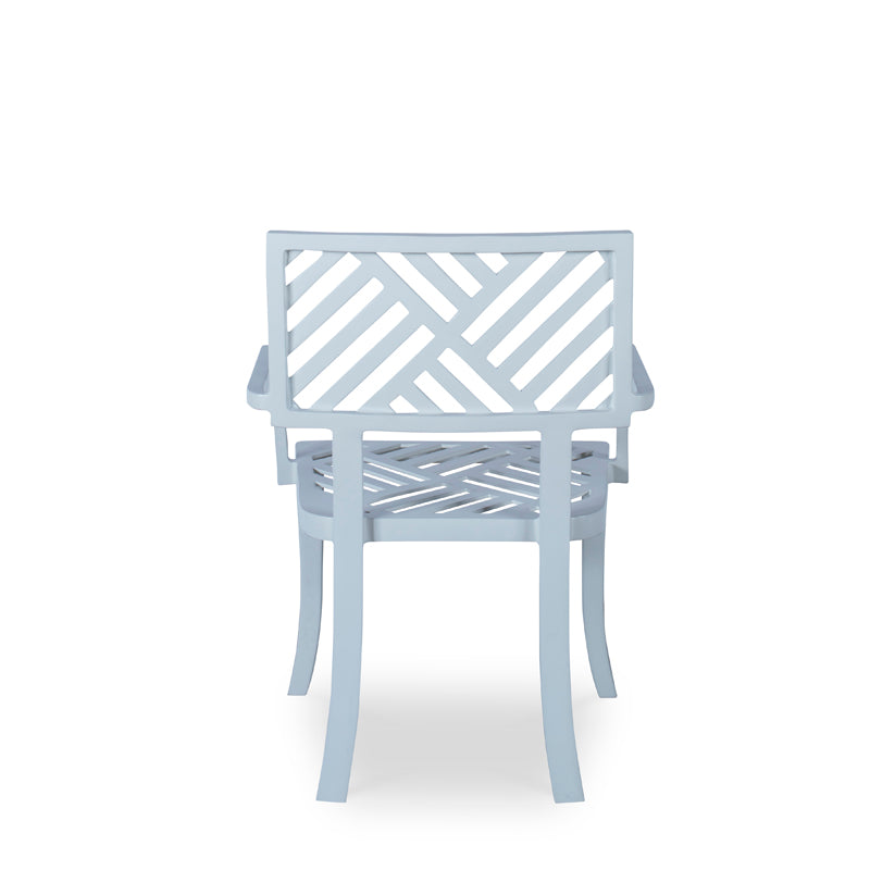 Sloan Outdoor Dining Arm Chair