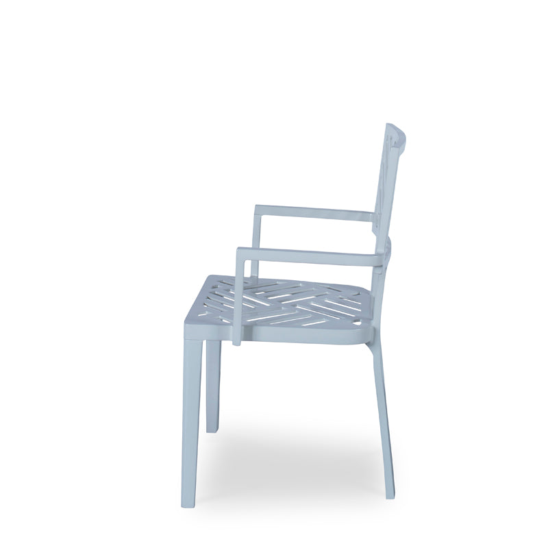 Sloan Outdoor Dining Arm Chair