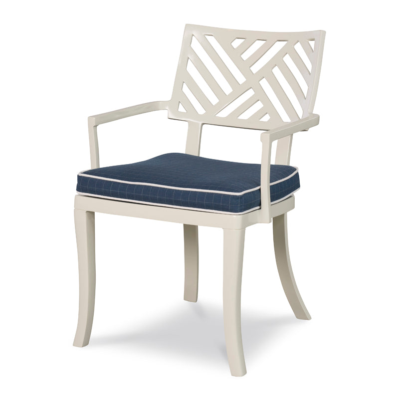 Sloan Outdoor Dining Arm Chair