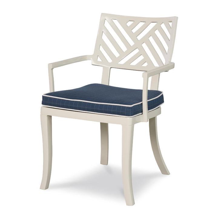 Sloan Outdoor Dining Arm Chair